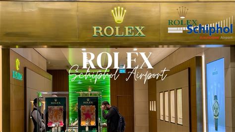 buying rolex schiphol airport|rolex watches for sale.